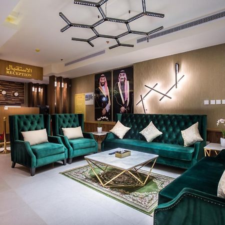 Al Louloah Al Baraqah Furnished Apartments Džidda Exteriér fotografie