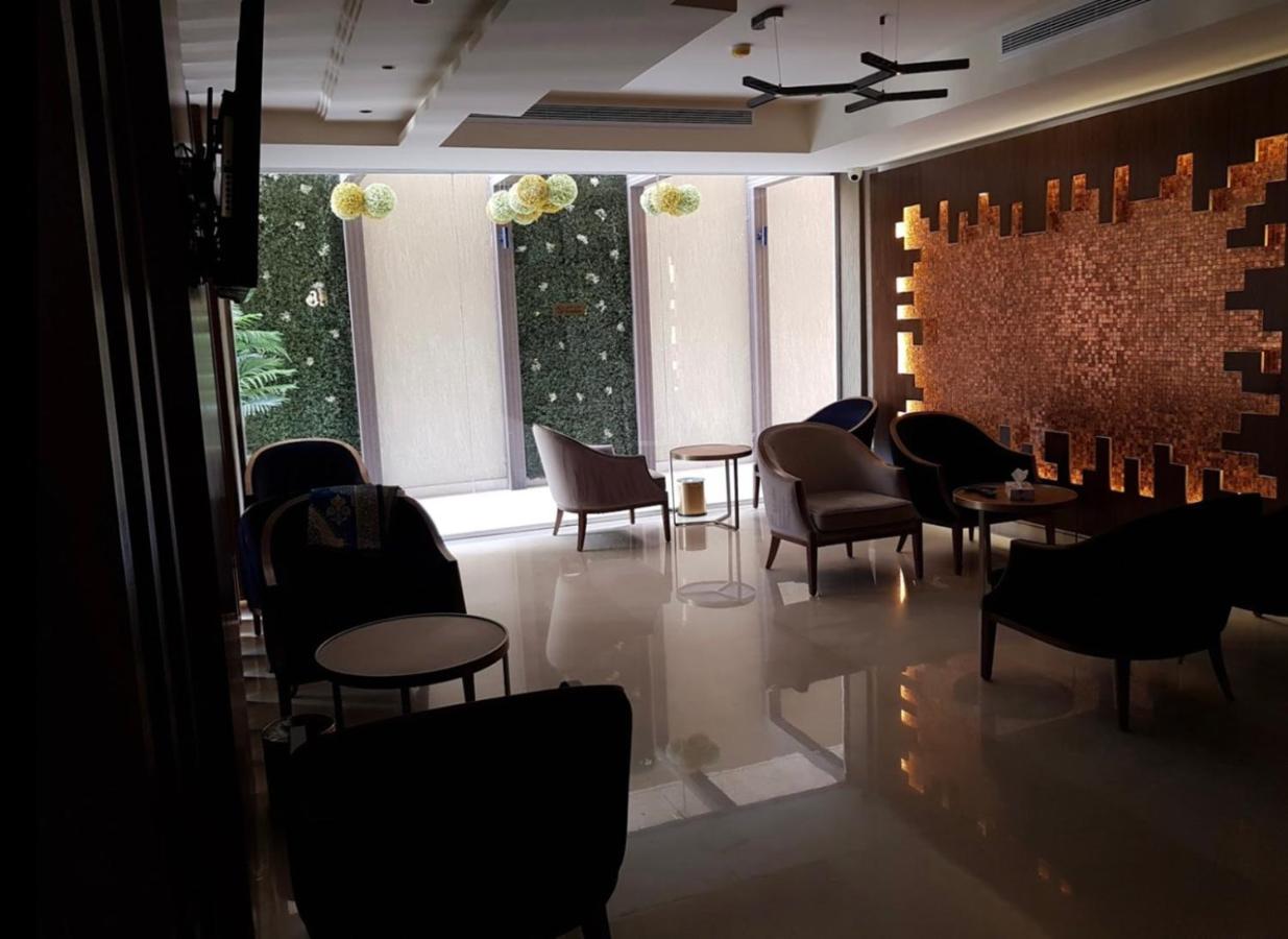 Al Louloah Al Baraqah Furnished Apartments Džidda Exteriér fotografie
