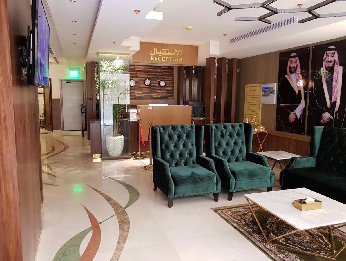 Al Louloah Al Baraqah Furnished Apartments Džidda Exteriér fotografie