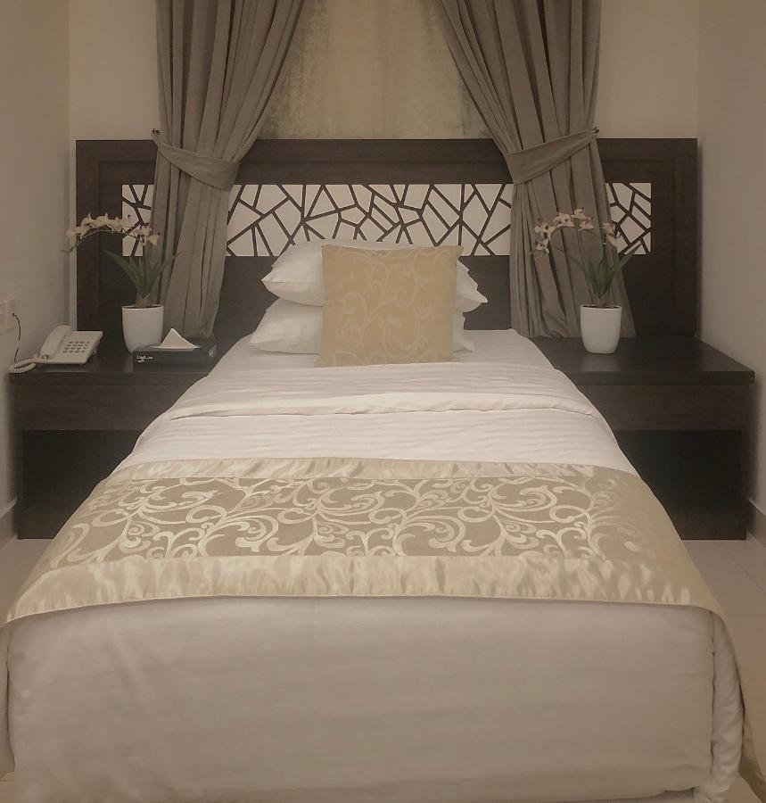 Al Louloah Al Baraqah Furnished Apartments Džidda Exteriér fotografie