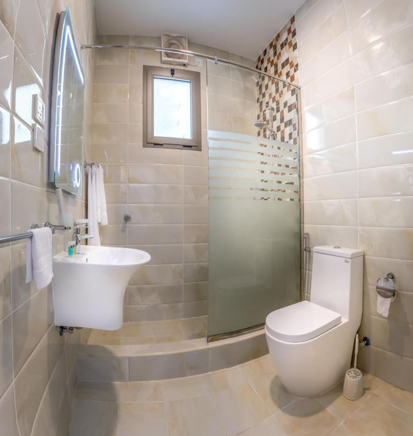 Al Louloah Al Baraqah Furnished Apartments Džidda Exteriér fotografie