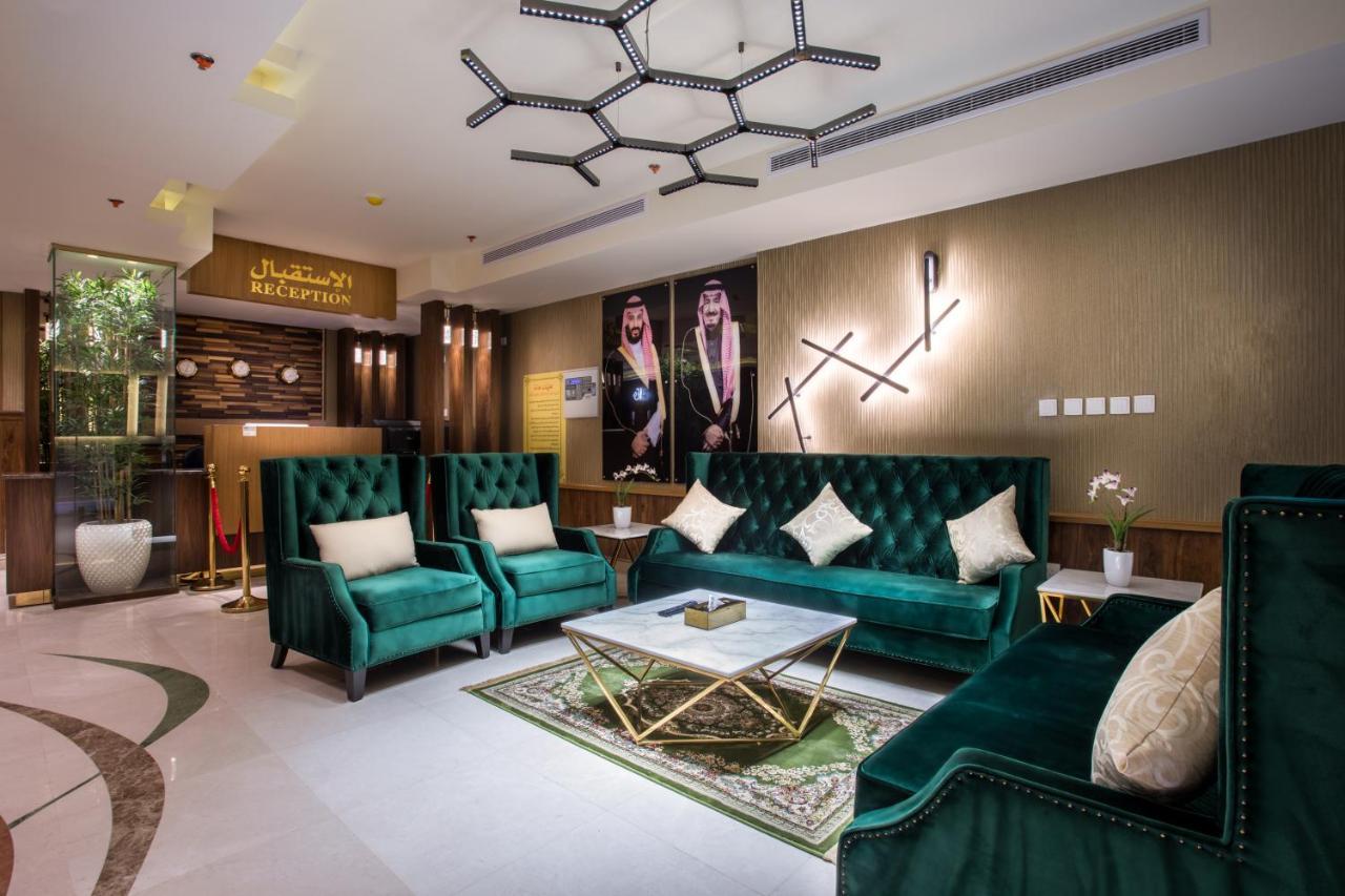 Al Louloah Al Baraqah Furnished Apartments Džidda Exteriér fotografie