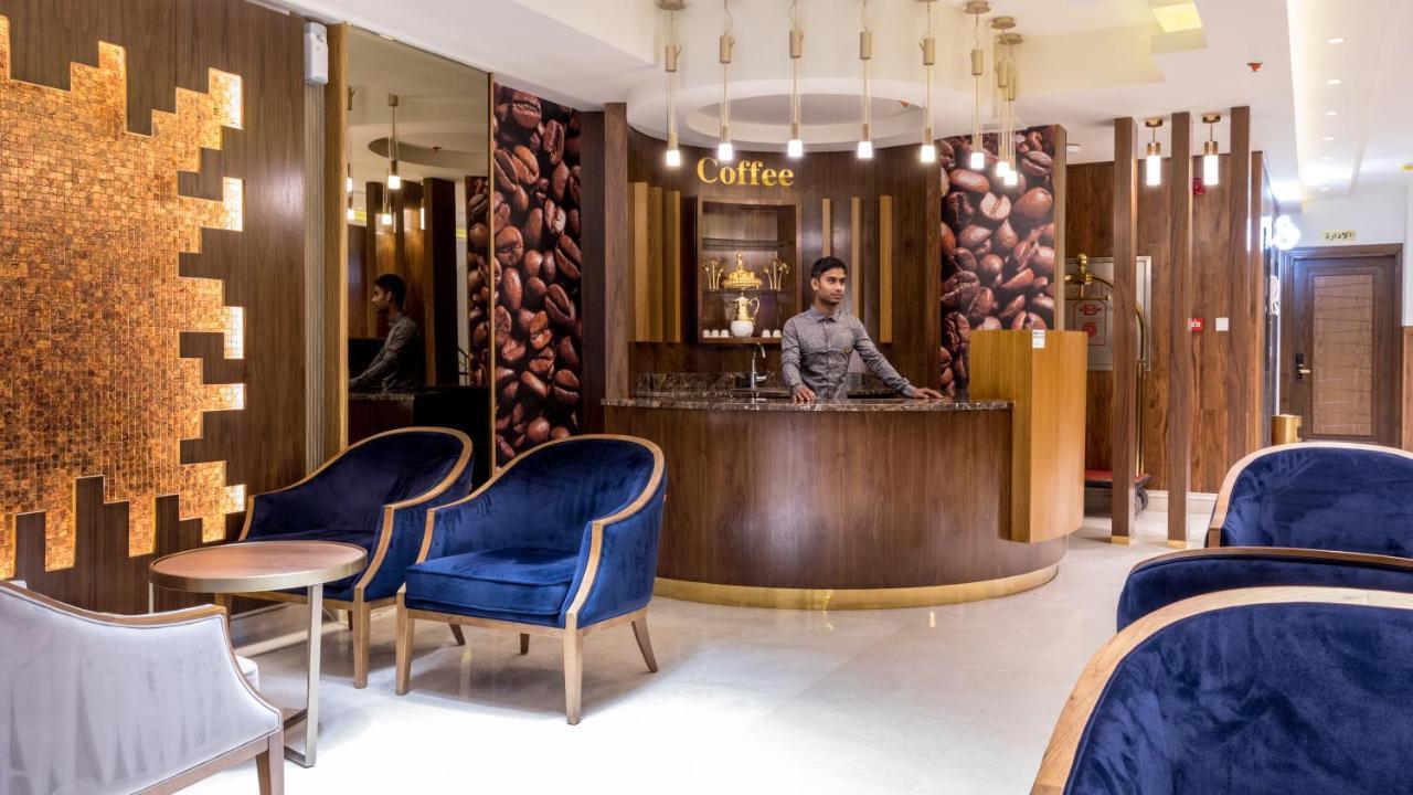 Al Louloah Al Baraqah Furnished Apartments Džidda Exteriér fotografie