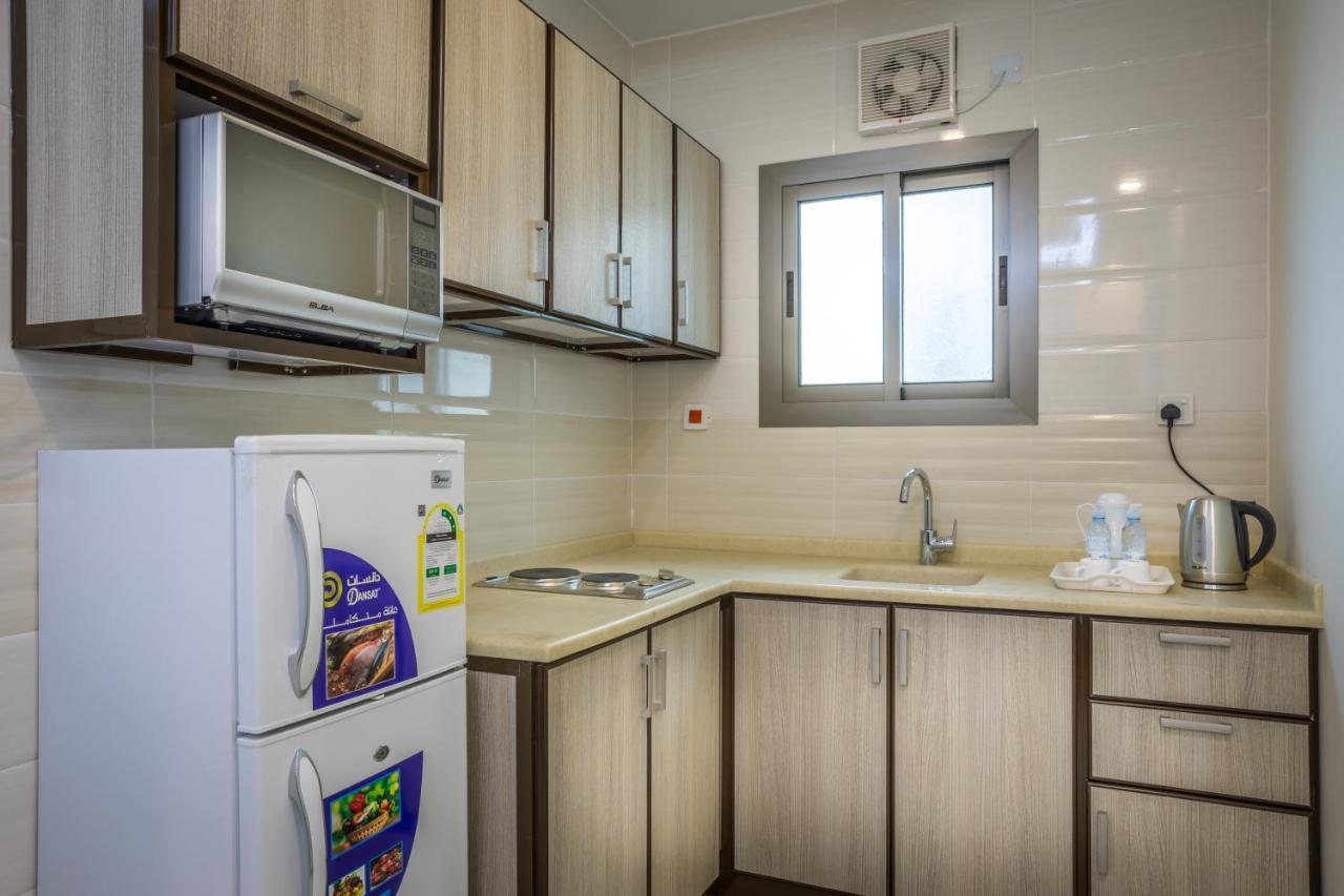 Al Louloah Al Baraqah Furnished Apartments Džidda Exteriér fotografie