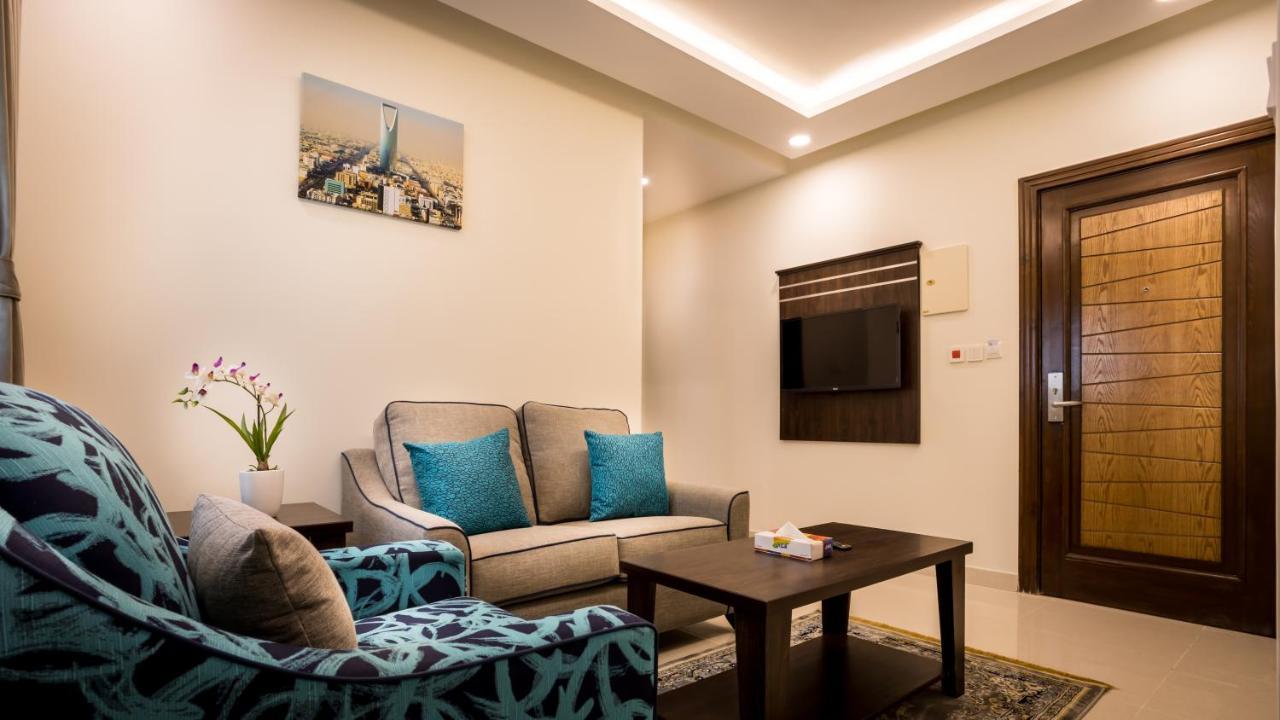 Al Louloah Al Baraqah Furnished Apartments Džidda Exteriér fotografie