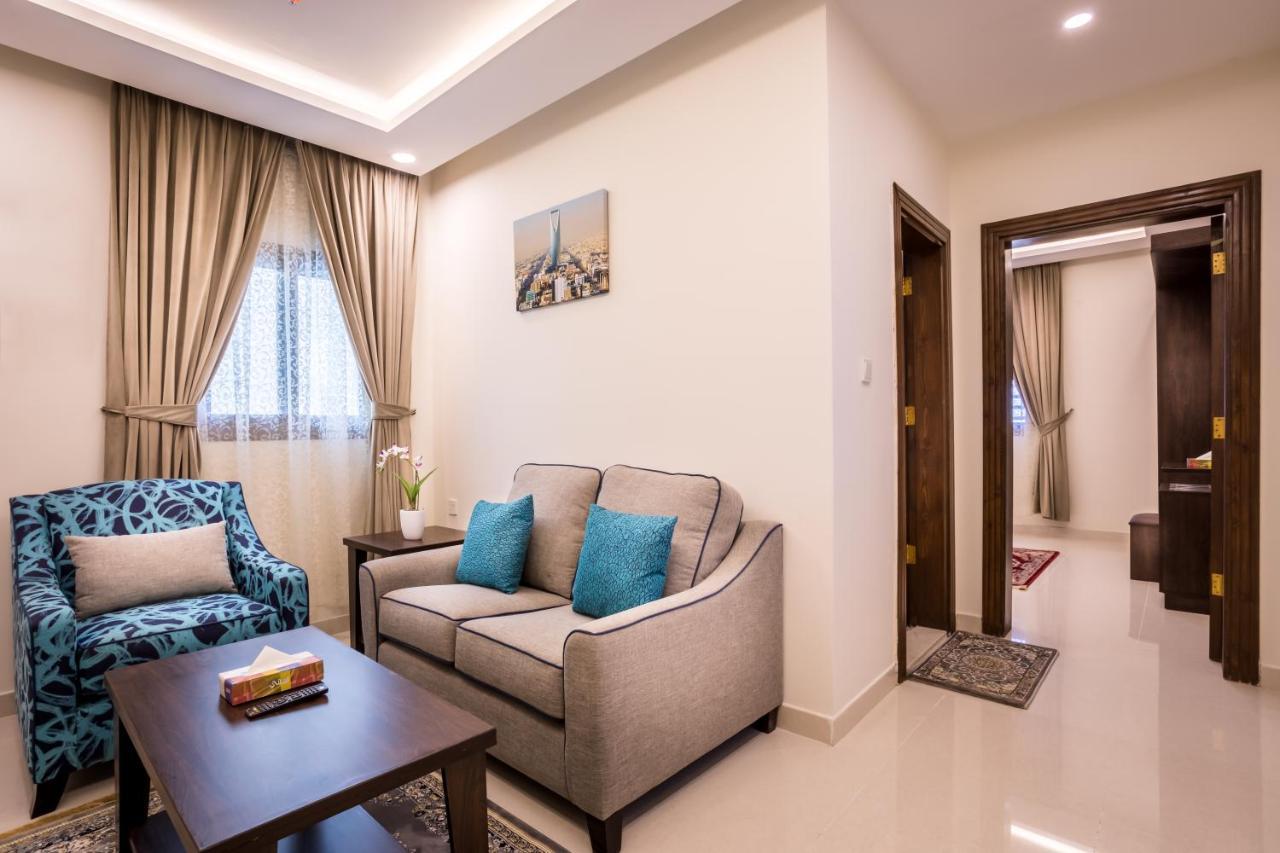 Al Louloah Al Baraqah Furnished Apartments Džidda Exteriér fotografie